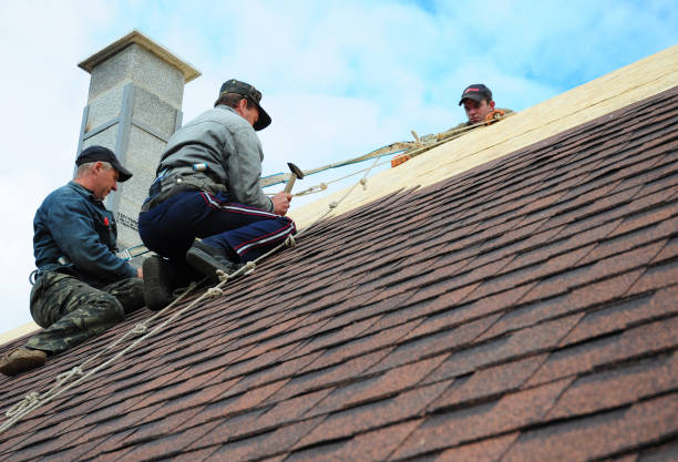 Quick and Trustworthy Emergency Roof Repair Services in Niles, IL